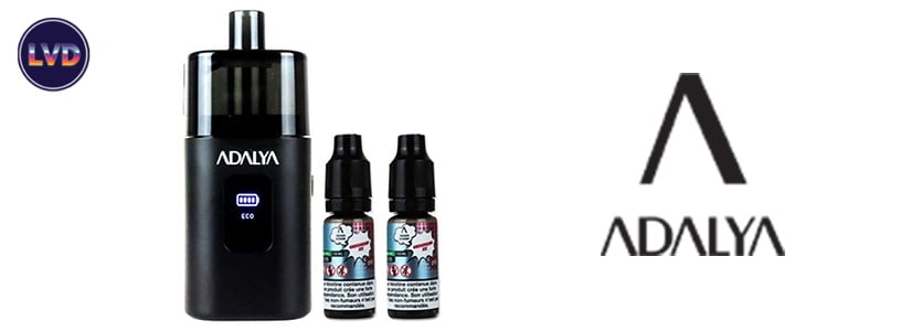 Puff chicha Adalya Myvo 30K